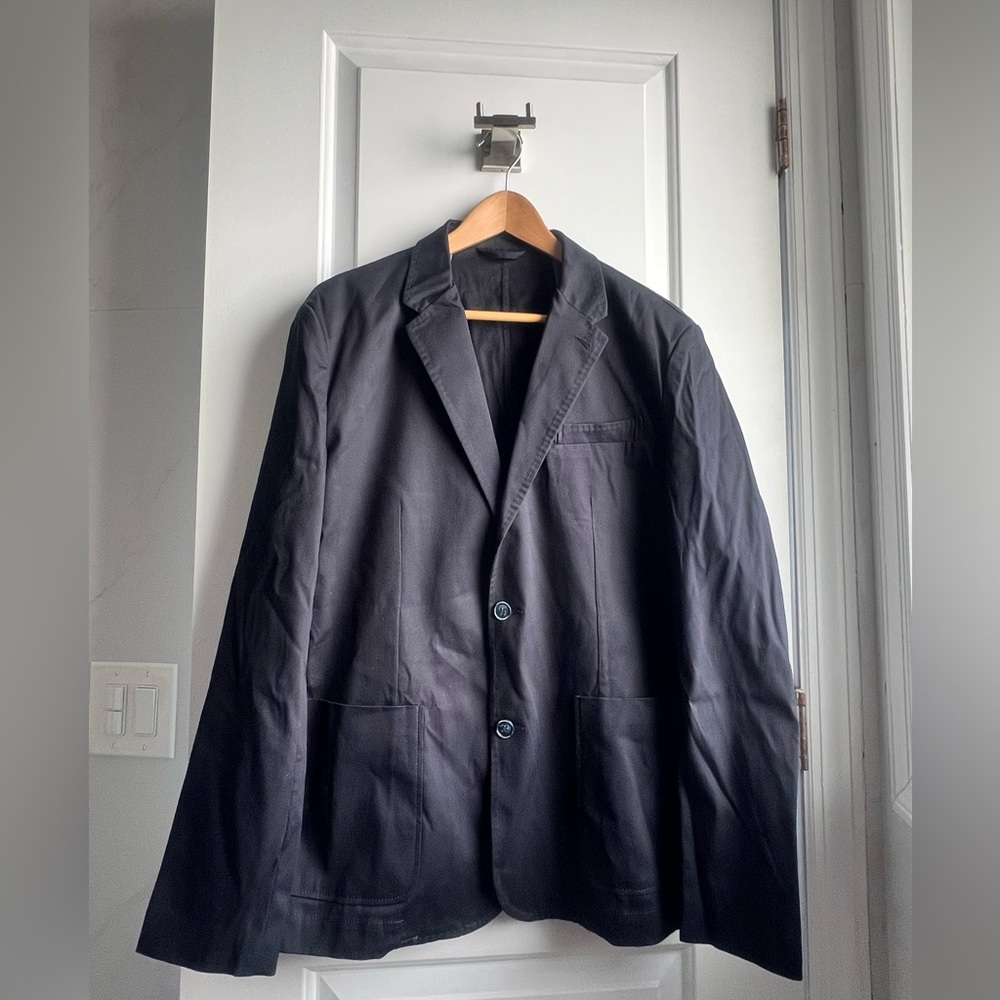 Devred 1902 Blazer Jacket w/ Pockets Vintage Summer Collection，size 56